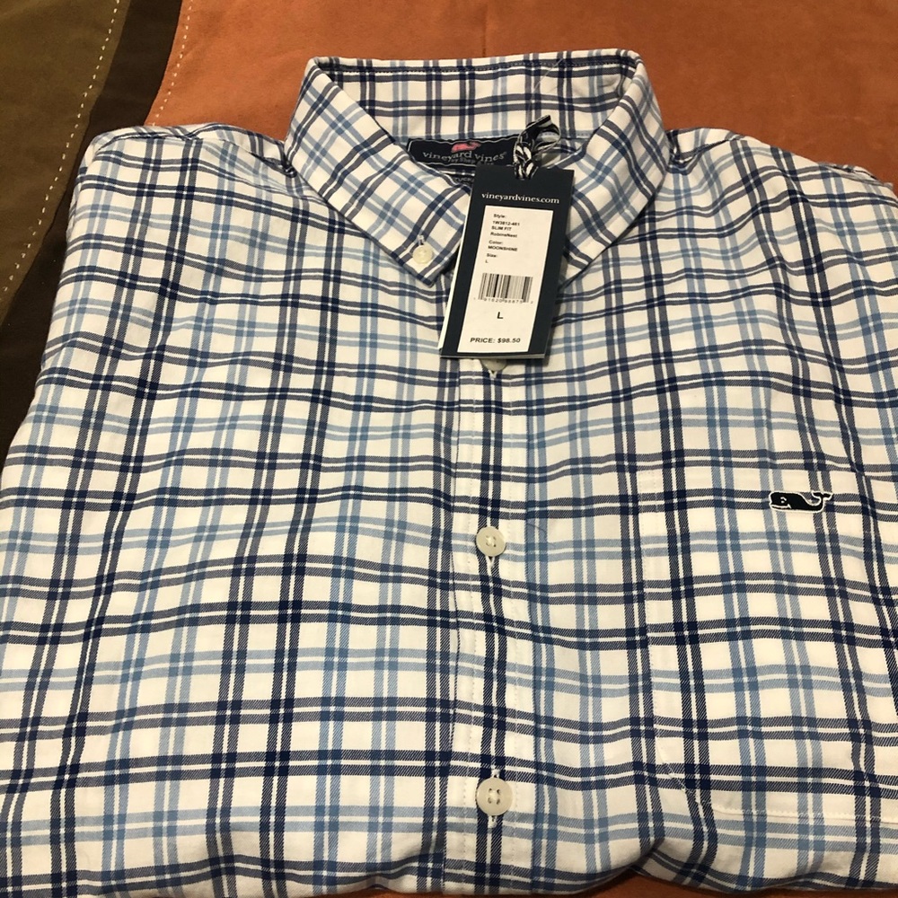Vineyard vines long sleeve shirt